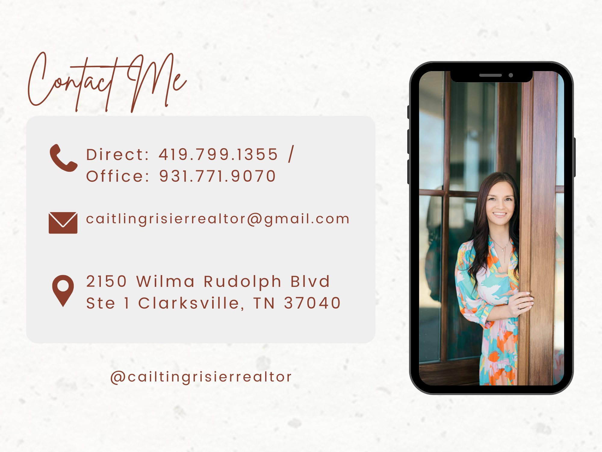 Contact Me